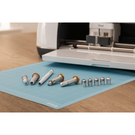 Matten, mesjes en tools  Cricut Maker en Maker 3 en 4