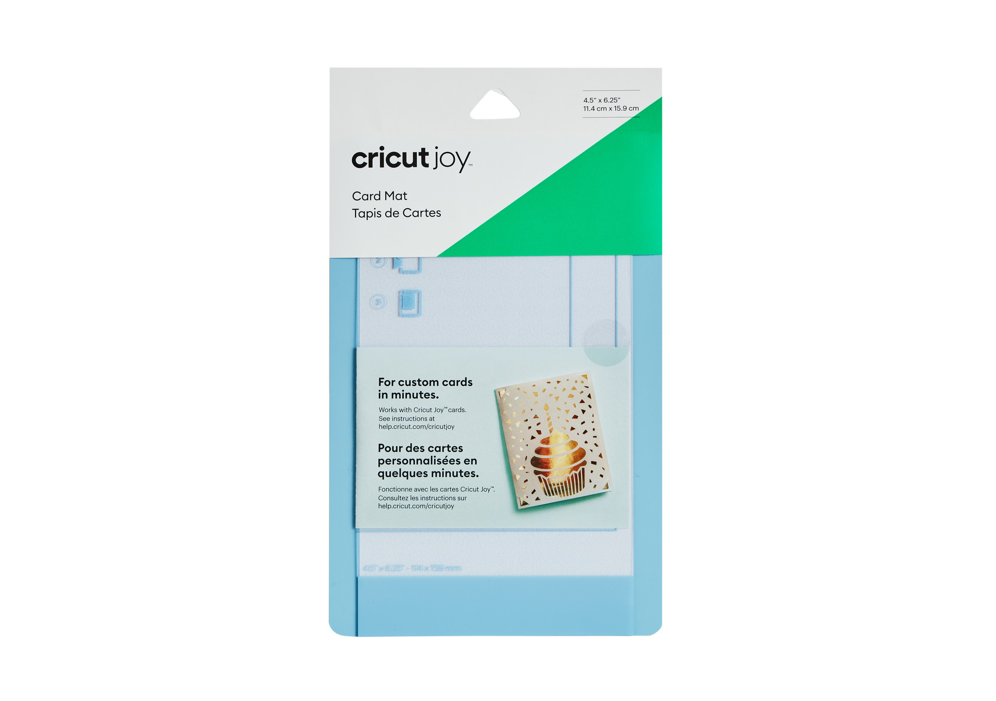 Cricut Joy Card Mat 4,5 x 6,25 inch