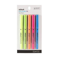 Cricut Cricut Infusible Ink Markers Bright Neon 0,4 | 2006259