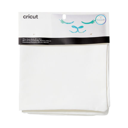 Cricut Cricut Pillow Case White | Kussenhoes wit | 2007485