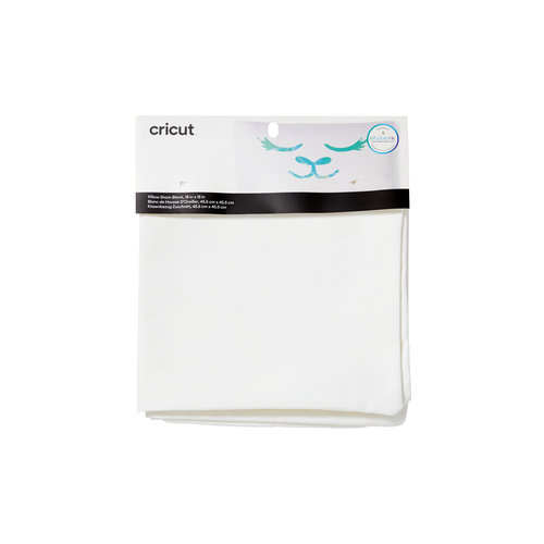 Cricut Cricut Pillow Case Blank White | Kussenhoes wit