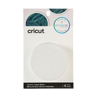 Cricut Cricut Ceramic Coasters Blank round | Onderzetters |2006582