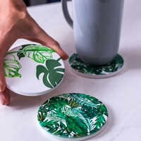 Cricut Cricut Ceramic Coasters Blank round | Onderzetters |2006582