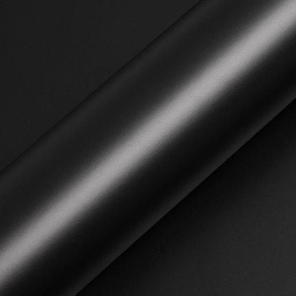 Hexis Vinylfolie Hexis Ecotac mat zwart en wit (2 x 5 m)