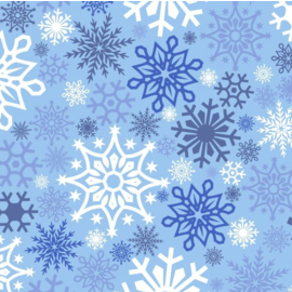 Siser EasyPatterns Snowflakes (op = op)