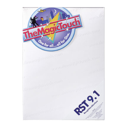 TheMagicTouch RST 9.1 Transferpapier- voor hout en kurk (10 stuks)