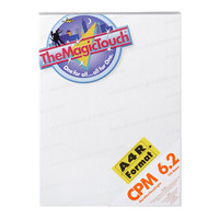 TheMagicTouch CPM 6.2 A4R Transferpapier- harde materialen (1 st)