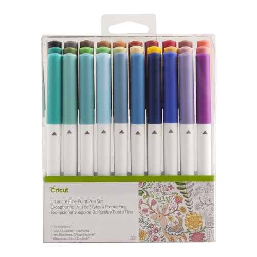 Cricut Cricut Ultimate Fine Point Pen Set | 2004060