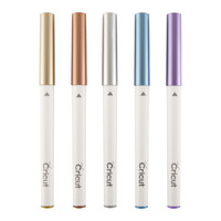 Cricut Cricut Metallic Marker set (5 st) | 2012168