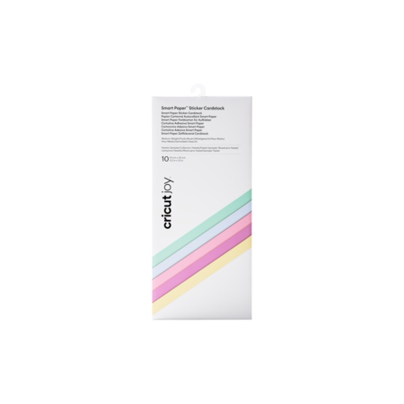 Cricut Smart Paper Sticker Cardstock voor Joy en Joy 2 Cricut Smart Paper Sticker Cardstock voor Joy en Joy 2