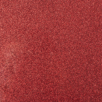 Cricut Cricut Smart Iron-On (Flexfolie) Glitter Red | 2008675