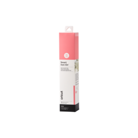 Cricut Smart Iron-On (Flexfolie) 33 x273cm Pink  | 2009059