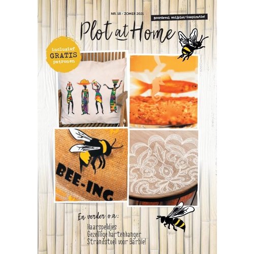 PlotatHome Editie 18 (Zomer)