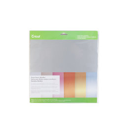 Cricut Poster Board Metallics 30,5 x 30,5 cm | 2002741