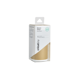Cricut Joy Smart Vinyl Permanent glans Goud 3 m | 2007355