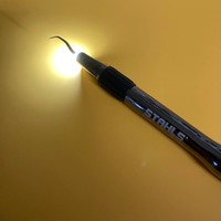Stahls Pelhaak met LEDverlichting Stahls LED Weeder