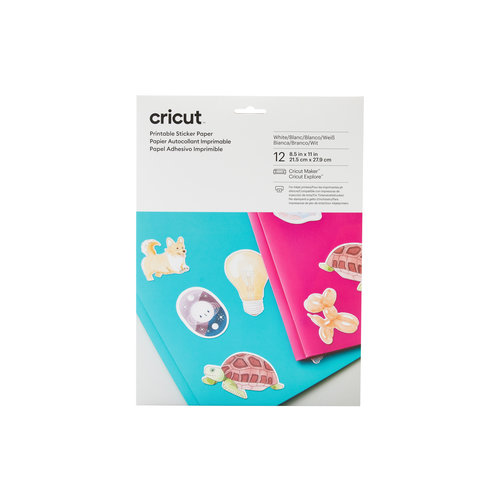 Cricut Cricut Printable Sticker Paper | 2009491