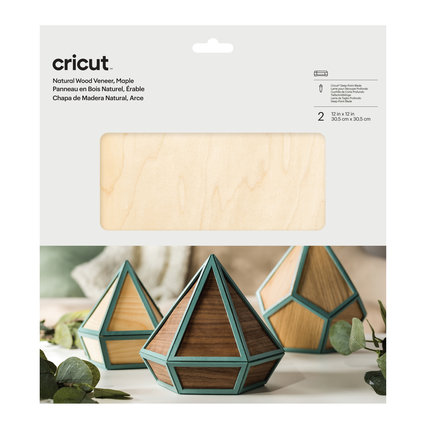 Cricut Cricut Wood Veneer Maple 30,5 x 30,5 cm | 2007068