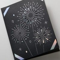 Cricut Cricut FOIL Transfer Insert Cards Celebration (R30-Large-A6)| 2009207