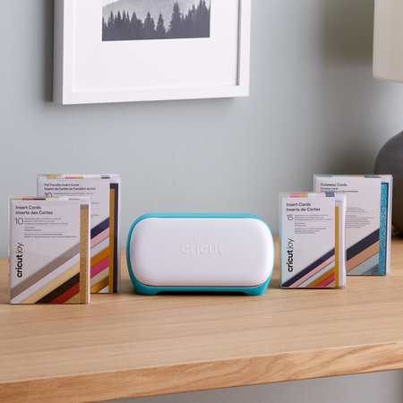 Cricut Insert en Cutaway Cards voor de Joy en Joy 2