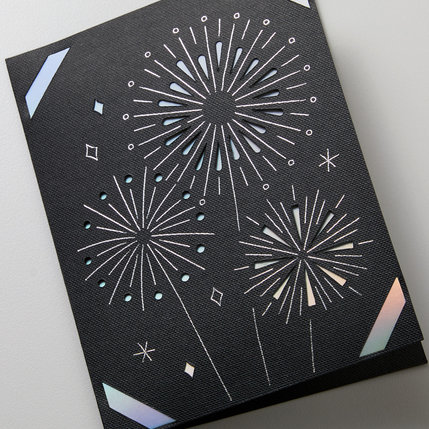 Cricut Cricut FOIL Transfer Insert Cards Celebration R40| 2009477