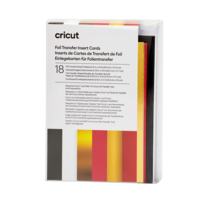 Cricut Cricut Insert Cards FOIL Royal Flush R10-8,9 x 12,4 cm (18 pack) | 2009479