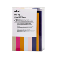 Cricut Cricut Insert Cards Sensei R10 - 8,9 x 12,4 cm | 2009464