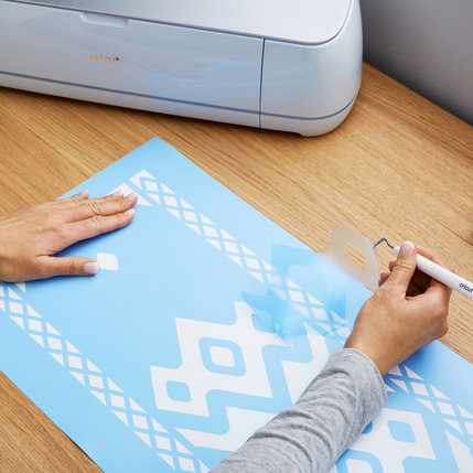 Cricut Cricut Smart Stencil 33 x 91 cm 2011642