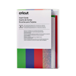 Cricut Insert Cards Rainbow R40 | 2009471