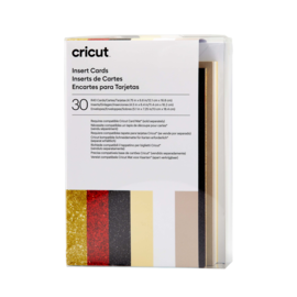Cricut Insert Cards Glitz & Glam  R40 | 2009470