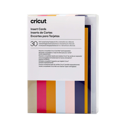 Cricut Cricut Insert Cards Sensei R40 | 2009469