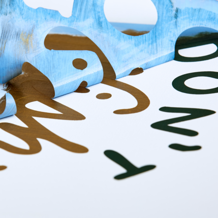 Cricut Cricut Stencil Film 30,5 x 121,9 cm | 2011642