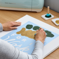 Cricut Cricut Stencil Film 30,5 x 121,9 cm | 2011642