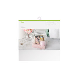 Cricut Clear Acetate Sheets (transparant) | 2003600