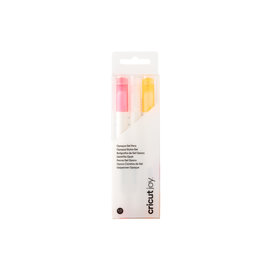 Cricut Joy Opaque Gel Pens 3 pack (White, Pink, Orange) | 2009380