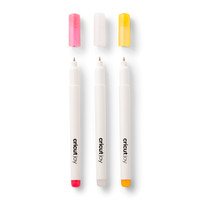 Cricut Cricut Joy Opaque Gel Pens 3 pack (White, Pink, Orange) | 2009380