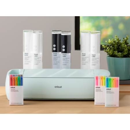 Cricut Smart Label Writable voor de Maker 3 en 4 en Explore 3, 4 en 5
