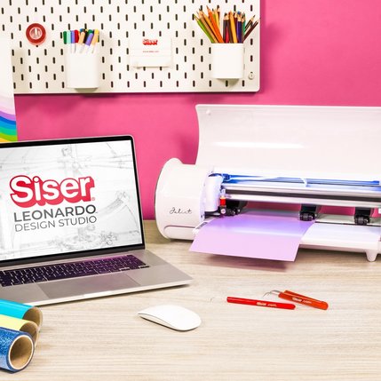 Siser Juliet 12 inch (Plotter- snijmachine) Tijdelijk met gratis foliepakket