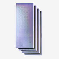Cricut Cricut Joy Smart Label Writable Vinyl Permanent Silver Holographic | 2010044