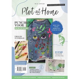 PlotatHome Editie 25 (Lente)