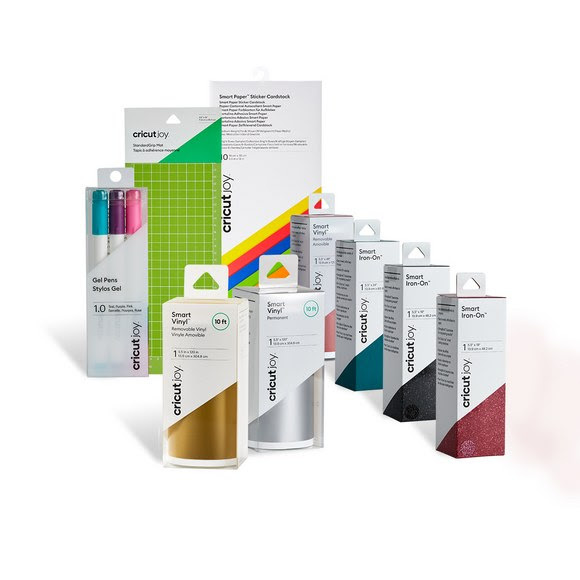 Cricut Joy Material Supplies Bundle Jaliska