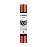 TeckWrap TeckWrap Metallic Satin Chrome Adhesive Vinyl Maroon