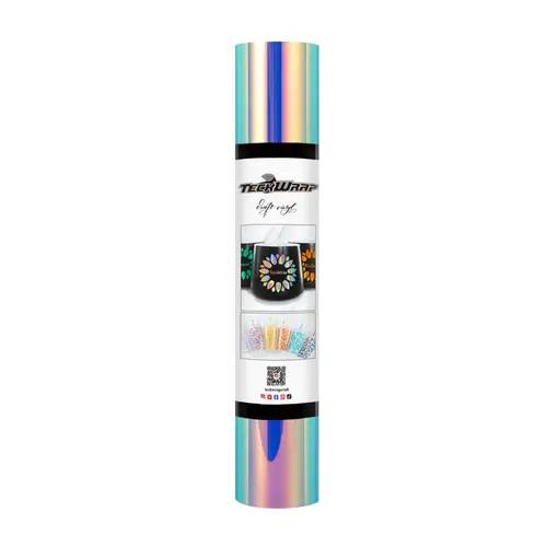 TeckWrap TeckWrap Opal Adhesive Vinyl Hyacinth Blue