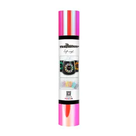 TeckWrap Opal Adhesive Vinyl Hot Pink