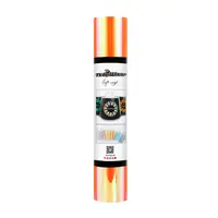 TeckWrap TeckWrap Opal Adhesive Vinyl Coral Orange