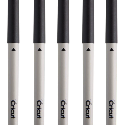Cricut Cricut Pen & Marker set Black (5 st) | 2012175