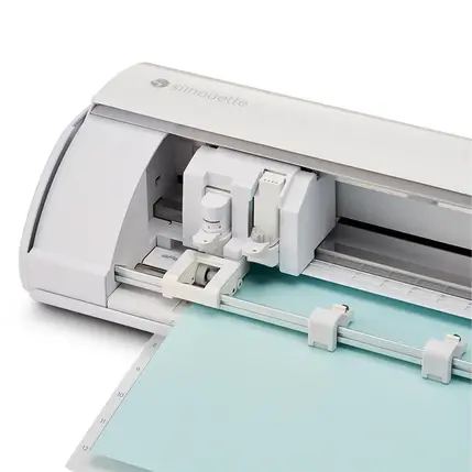 Silhouette Cameo 5 wit met gratis foliepakket t.w.v. € 29,50 Silhouette Silhouette Cameo 5 wit met gratis foliepakket t.w.v. € 29,50