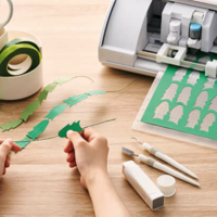 Silhouette Cameo 5 wit met gratis foliepakket t.w.v. € 29,50 Silhouette Silhouette Cameo 5 wit met gratis foliepakket t.w.v. € 29,50