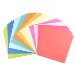 Florence Cardstock Glad Multipack Summer 30,5 x 30,5 cm - 216 g -60 st