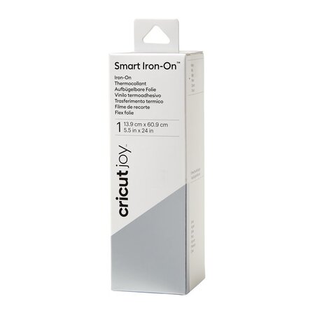 Smart Iron on voor de Cricut Joy en Joy 2